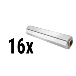 Alobal na rolke, 16ks