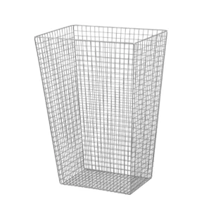 AIR WOLF | Odpadkový kôš, 36L, nerez