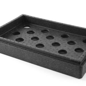 Adaptér na chladiace teleso GN 1/1 Hendi – rozmery 600×400×85 mm