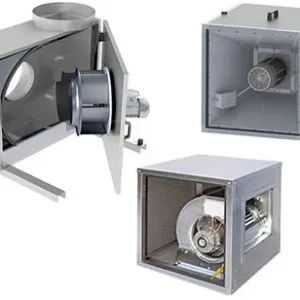 Airboxy pre odsávače pár