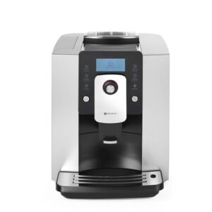 Kávovar Hendi One Touch – strieborný, 208984