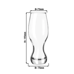 Pohár na pivo PIVO ŠPECIÁLY 480 ml 6 kusov