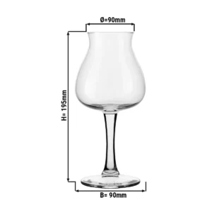 Pohár na pivo PIVO ŠPECIÁLY 410 ml 12 kusov