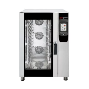 Dotykový konvektomat – 10x GN 1/1, s umývacím systémom