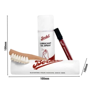 BERKEL | Zotavovacia súprava - čierna