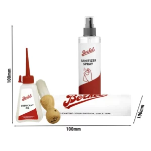 BERKEL | Súprava na čistenie