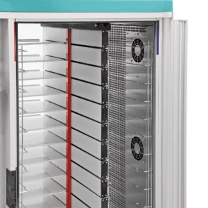 Banketný vozík – vrátane 24 podnosov 37/63