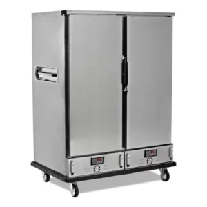 Studený banketový vozík – 22×GN 2/1