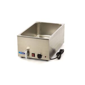 Bain Marie s kohútikom – GN1/1, Maxima 09300004