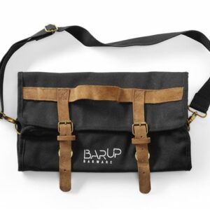 Barmanská taška Bar Up – čierna, 210×370×(H)70 mm