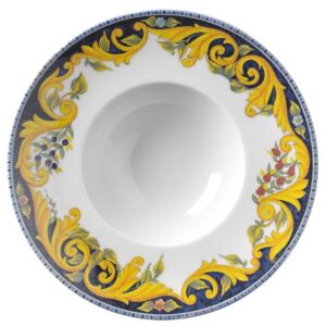 Barokový tanier na cestoviny Hendi – ø275 mm