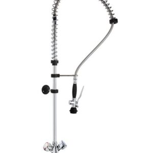 Vysoká sprchová batéria Hendi – profesionálne použitie, výška 1030 mm