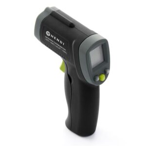 Bezdotykový teplomer Hendi - 37x70x(H)150 mm