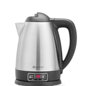 Rýchlovarná kanvica Hendi – S reguláciou teploty, objem 1,8 l