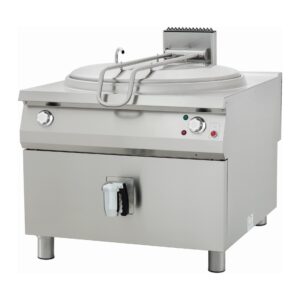 Plynový kotol na varenie – 250 L, nepriamy ohrev | Maxima 09398721