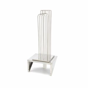 Deluxe stojan na fľaše – 7,5 cm, Maxima 09360031