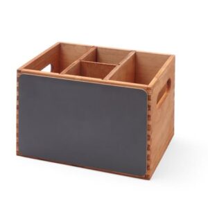 Box na jedálne lístky a príbory, Hendi – 210×150×150 mm