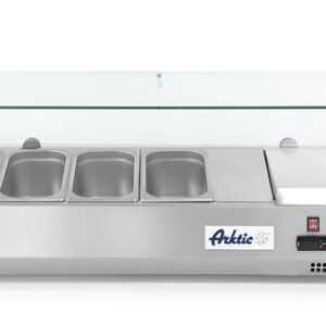 Arktic Chladiaca nadstavba - 6x GN 1/3