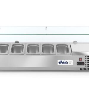 Arktic Chladiaca nadstavba - 7x GN 1/4