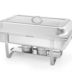 Chafing GN 1/1 na pastu Revolution – rozmer 585×350 mm, výška 320 mm