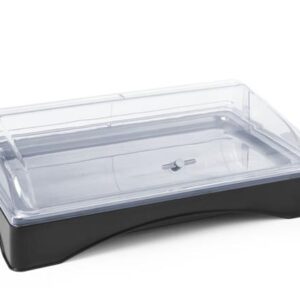 Chladiaci servírovací podnos Hendi – s výmennou chladiacou vložkou, GN 1/1, 555×357×175 mm