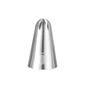 Cukrárska koncovka kvietok – 551219