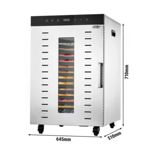 Sušička 16 poschodí