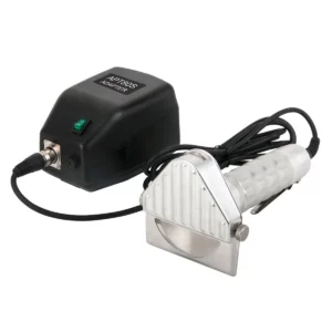 Elektrický krájač kebabu – 80 kg/deň – vr. adaptéra