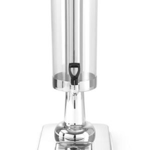 Dávkovač nápojov Hendi – dvojkomorový, objem 6 litrov, rozmery 415×315×490 mm