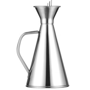 Dávkovač olivového oleja Hendi - 0,25L, ø84x(H)158mm