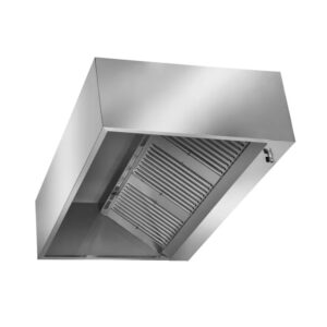 Odsávače pár pre gastro podniky - s motorom