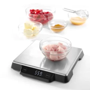 Digitálna kuchynská váha do 15kg | Hendi 580233