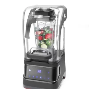 Digitálny mixér s tlmením hluku Hendi – model 230695