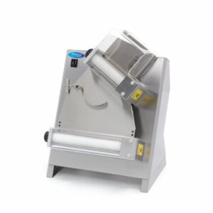 Dvojitý tvarovač cesta na pizzu – 32–30 cm, Maxima 08900000