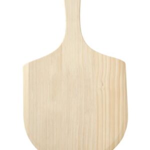 Lopata na pizzu drevená Hendi – 535×305×10 mm