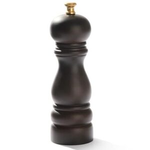 Drevený soľný mlyn HENDI – 210mm, hnedý