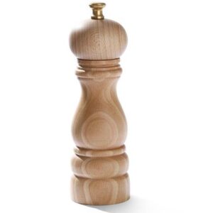 Drevený soľný mlynček Hendi – výška 300 mm
