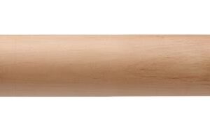 Drevený valček na cesto, Hendi - ø75x640 mm