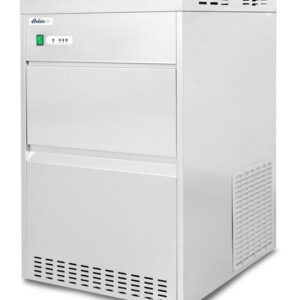 Výkonný drvič ľadu Arktic – kapacita 85 kg/deň, 230V/430W, 557x650x(H)840mm