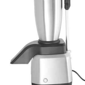 Stolový drvič ľadu Bar Up – výkonný, 3L, 230V