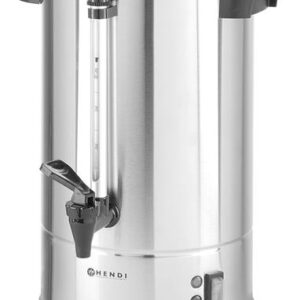 Dvojstenové kávovary HENDI – 12L, 360x380x532mm