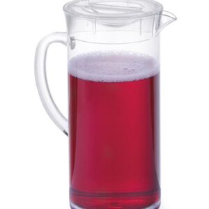 Džbán na studené nápoje Hendi – objem 2L, Ø120×250 mm