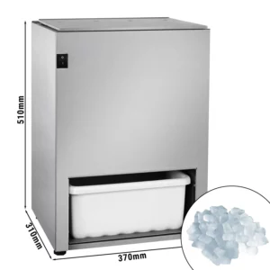 Drvič ľadu Hendi - 5 kg/min.