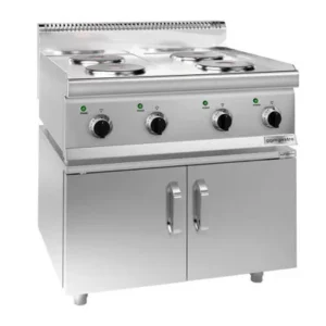 Sporáky na elektrinu s podstavcom - 700mm