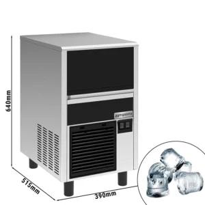 Valcový výrobník zmrzlinových kornútov - 27 kg za 24 hodín