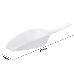 Naberačka ľadu pre stroj na výrobu ľadových kociek Hendi - veľká