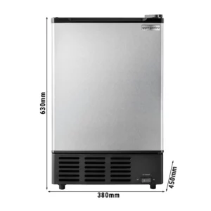 Výrobník ľadových kociek – 6 kg/24 h