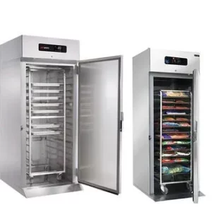 Chladničky a mrazničky - pojazd