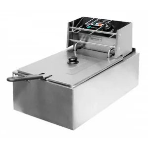 Elektrická fritéza - 1×6 l | HKN-FR6L