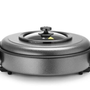 Elektrická panvica Hendi – výkon 1600 W, model 239605